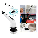 9-in-1 Turbo Clean Electric Brush