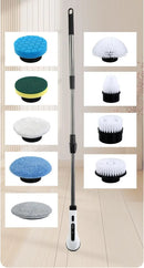 9-in-1 Turbo Clean Electric Brush