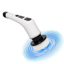 9-in-1 Turbo Clean Electric Brush