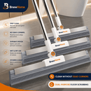 Multi-Function Spray & Squeegee Glass Cleaner