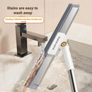Multi-Function Spray & Squeegee Glass Cleaner
