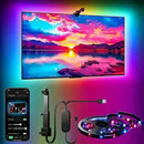TV Backlight - Color Picker Graffiti Television Screen Synchronous Light Strip