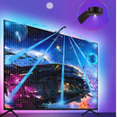 TV Backlight - Color Picker Graffiti Television Screen Synchronous Light Strip