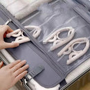 ABS clothes hanger ultra light travel portable clothes