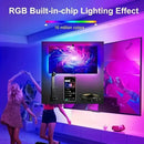 TV Backlight - Color Picker Graffiti Television Screen Synchronous Light Strip