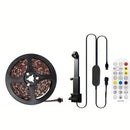 TV Backlight - Color Picker Graffiti Television Screen Synchronous Light Strip