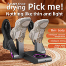 Electric Shoe Dryer Intelligent 220V Ultraviolet Deodorization & Sterilization