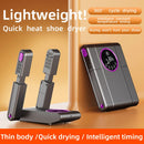 Electric Shoe Dryer Intelligent 220V Ultraviolet Deodorization & Sterilization
