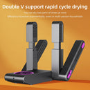 Electric Shoe Dryer Intelligent 220V Ultraviolet Deodorization & Sterilization